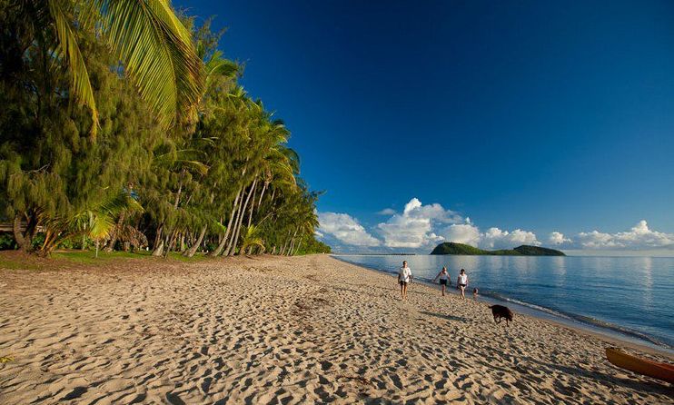 Palm Cove Beach Apartments Palm Cove Cairns